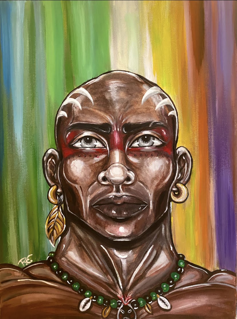Orisha Oggun