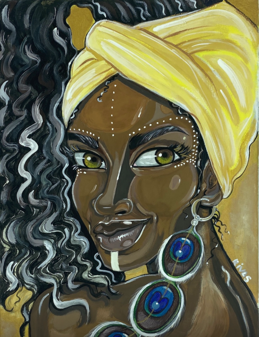 Orisha Oshun