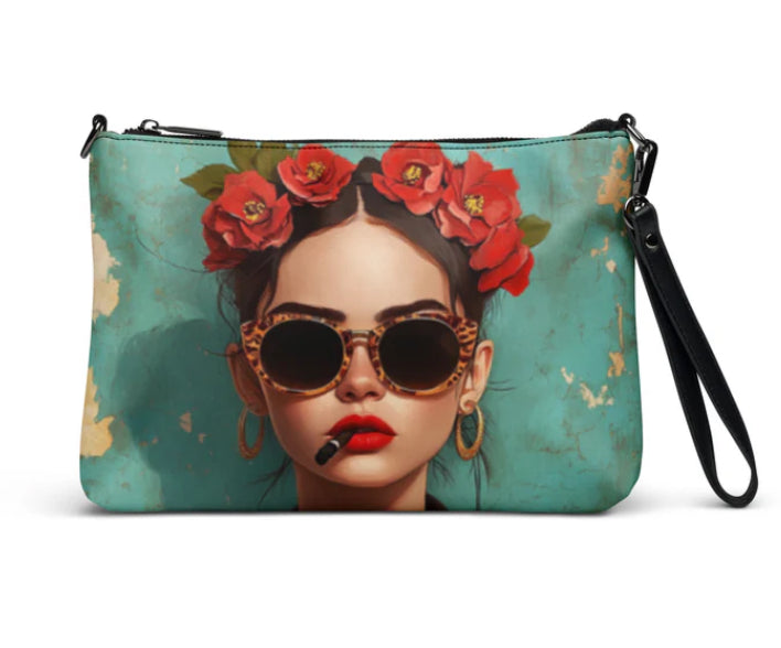 Crossbody bag by Virgininks