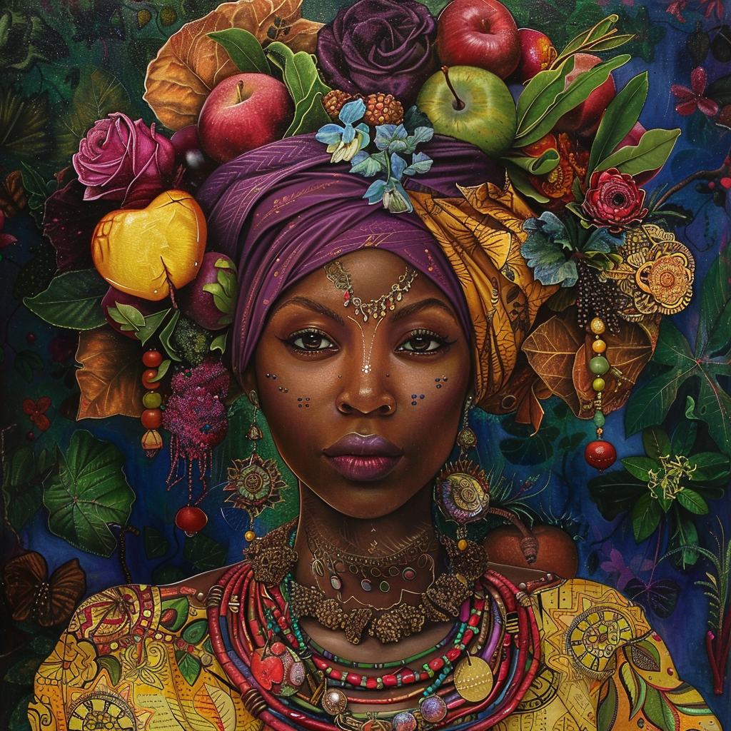 Madre Africa