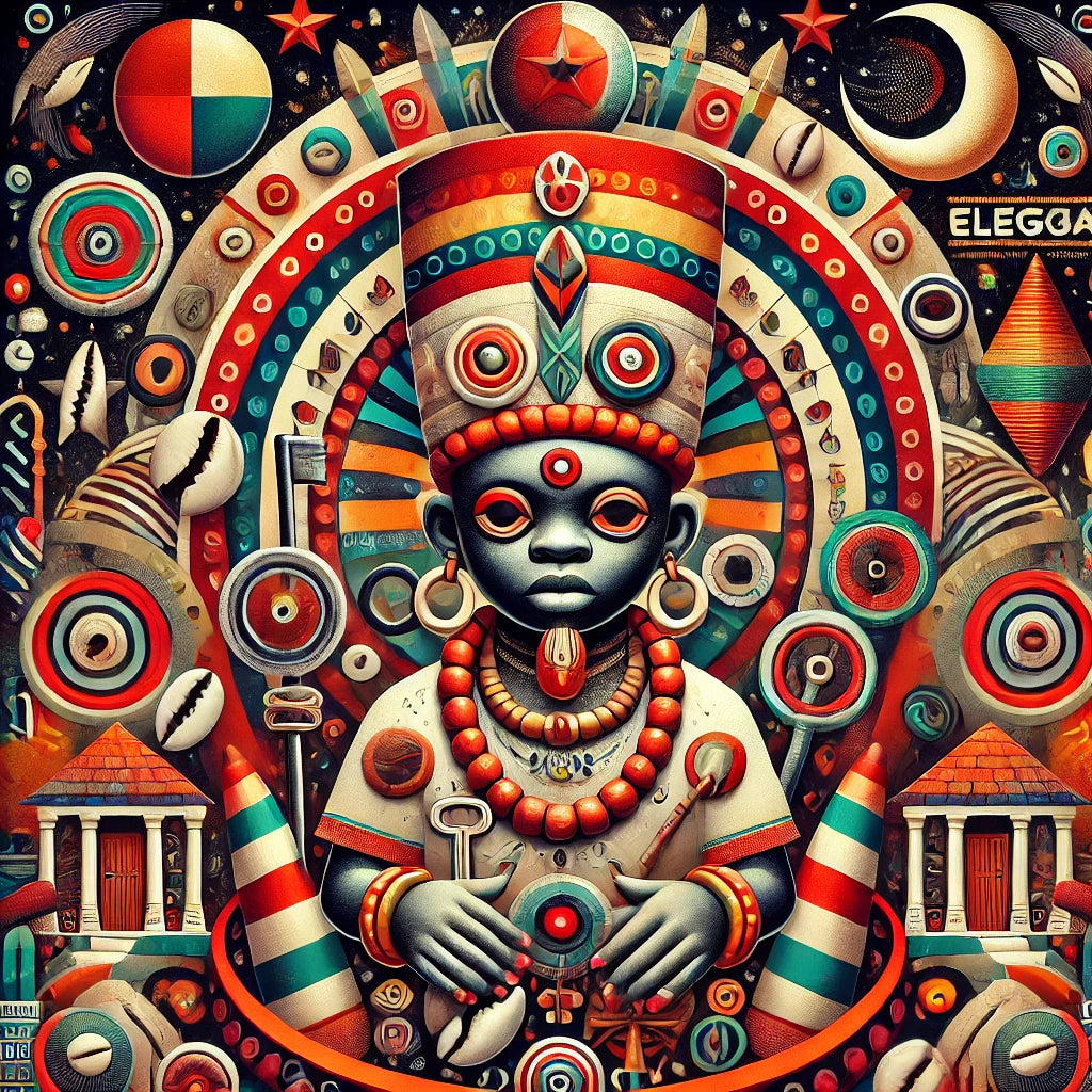 Eleggua Prince
