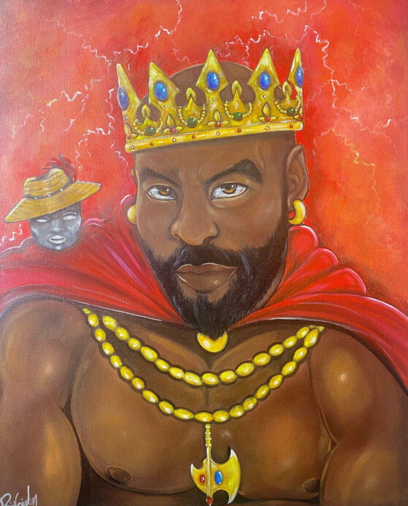 Shango, Rey del Tambor