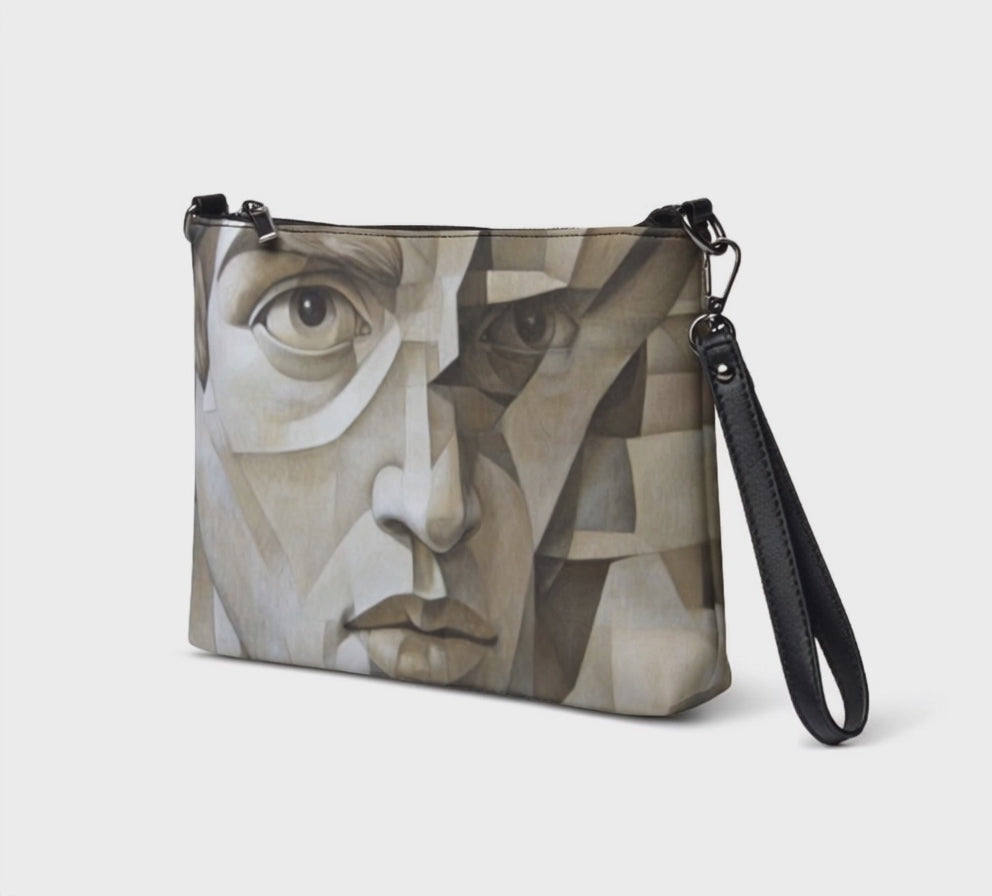 Crossbody bag by Virgininks