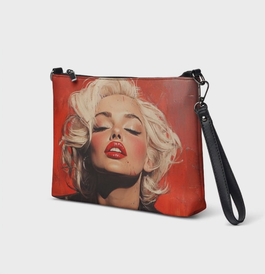 Crossbody bag by Virgininks