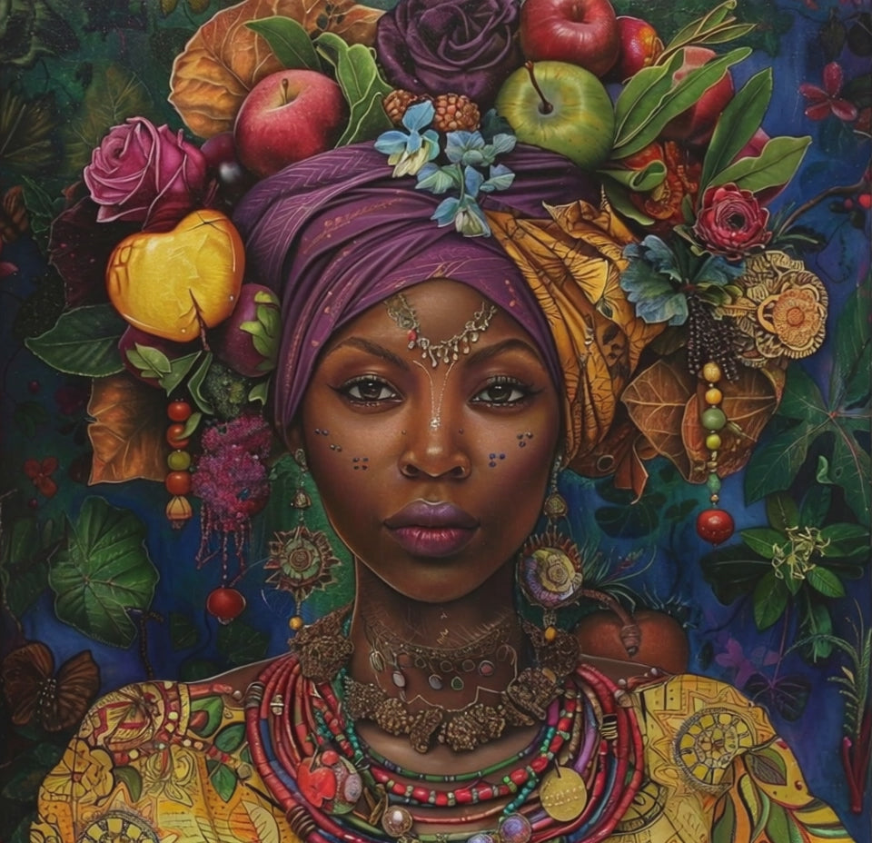 Madre Africa